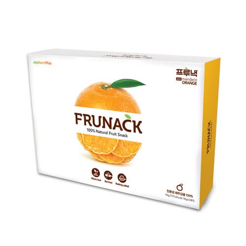 FRUNACK - Mandarin orange